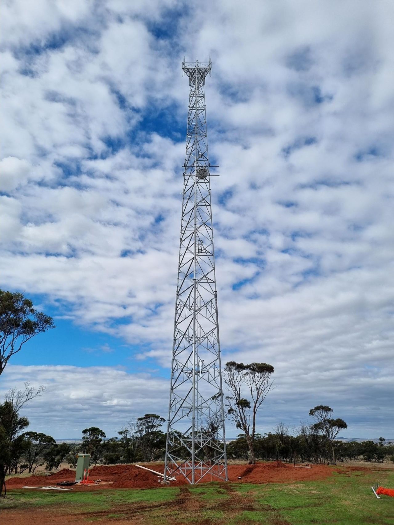 Towers 1000 ton Annually 